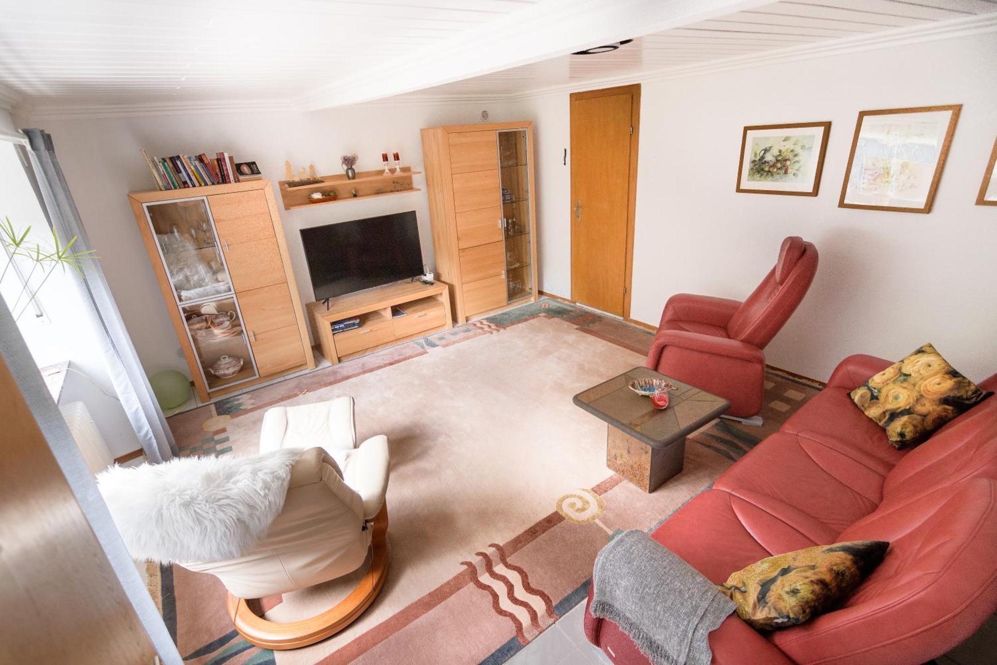 Ferienwohnung Richards Ідар-Оберштайн Екстер'єр фото